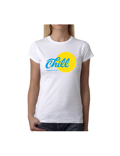 Chill Ladies T-shirt