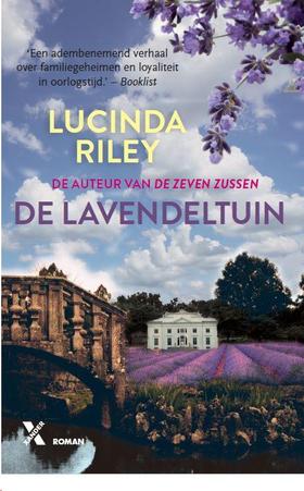 DE LAVENDELTUIN - LUCINDA RILEY (PAPERBACK)