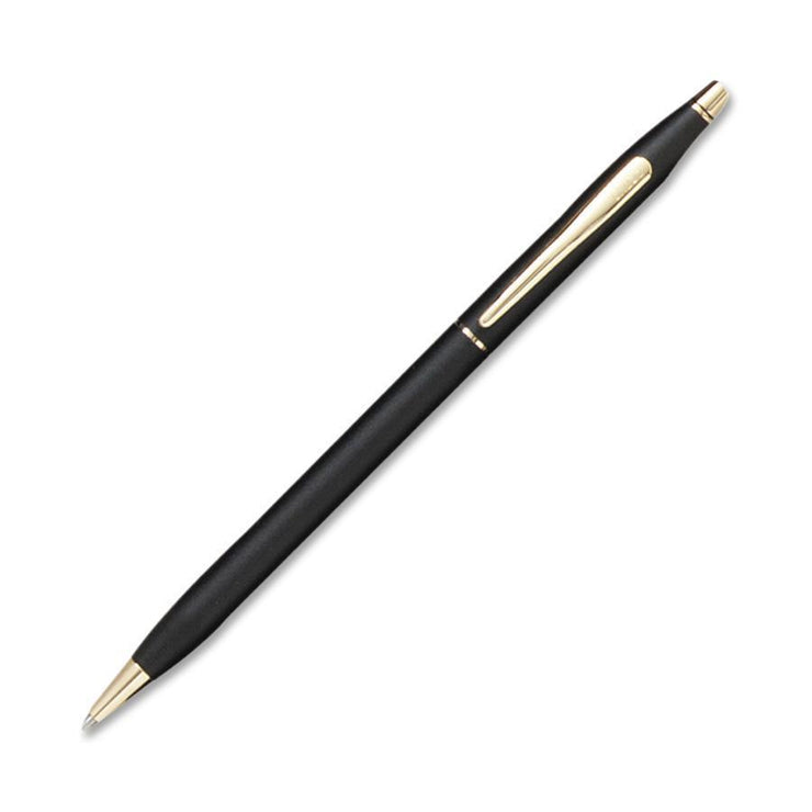 Cross Classic Century Classic Black Ballpoint Pen 23K
