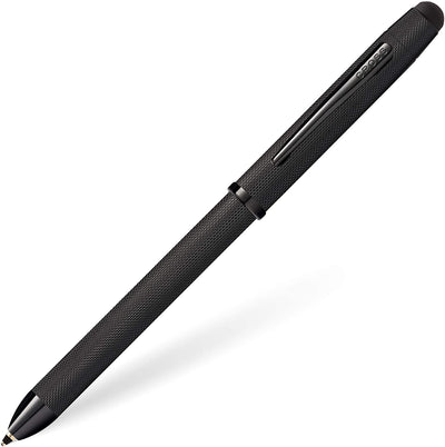 Cross Tech3+ Brushed Black PVD Multifunction Pen