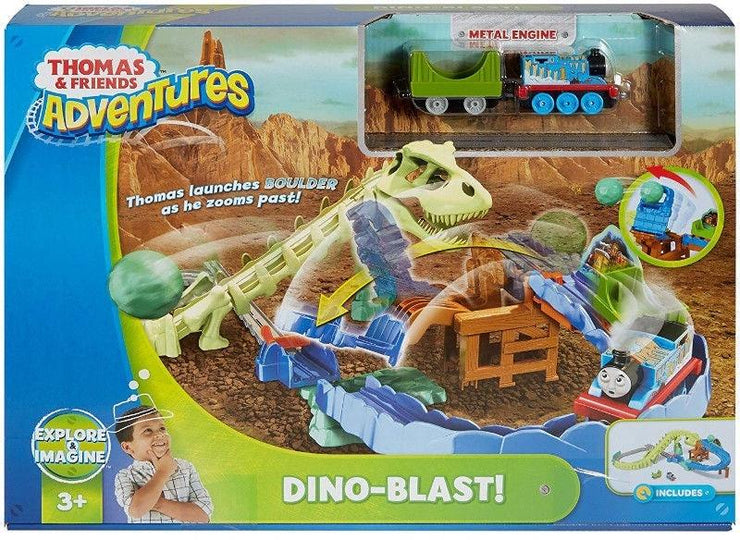 Thomas & Friends Adventure Dino-Blast