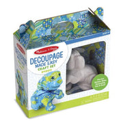 DECOUPAGE MADE EASY PUPPY