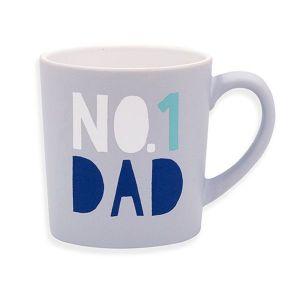 MUG  "NO 1 DAD"
