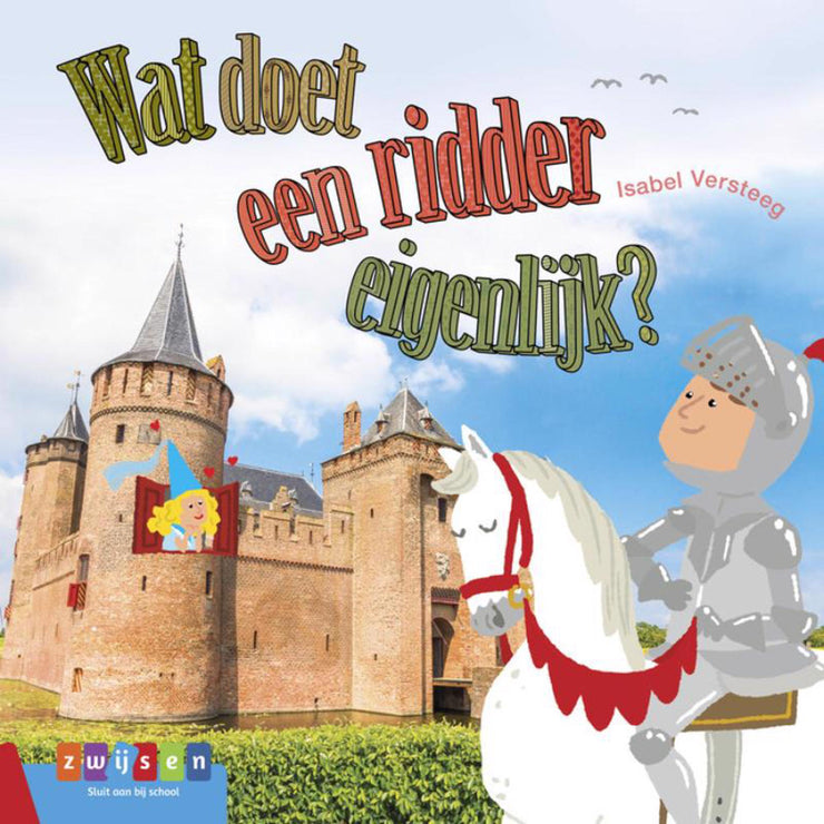 ESTAFETTE GR4: WAT DOET EEN RIDDER EIGENLIJK?