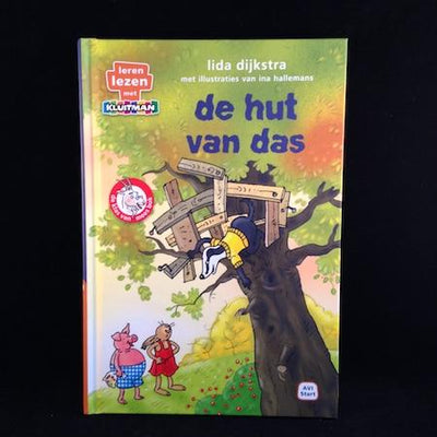 DE HUT VAN DAS