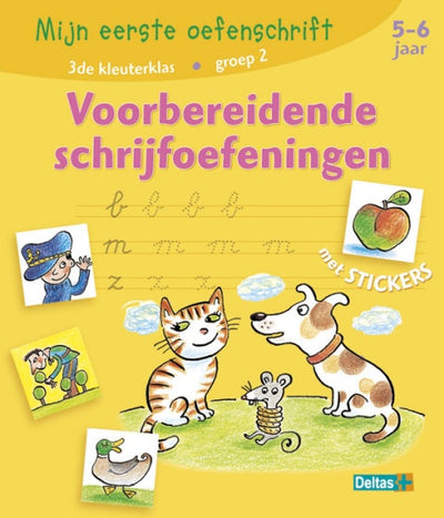 MIJN EERSTE OEFENSCHRIFT