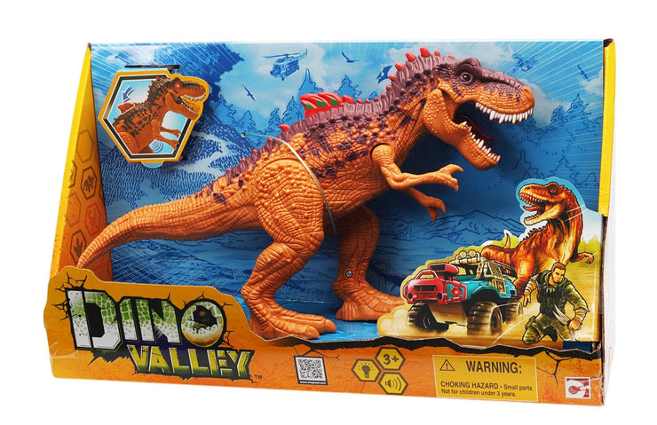 Dino Valley Dinosaurs Asst