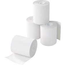 ADD ROLL 3"X150" WHT 1PLY