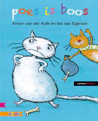 SAMENLEZERS GR3: POES IS BOOS