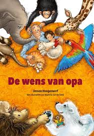 DE WENS VAN OPA - Jeroen Hoogerwerf