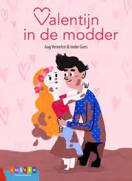 ESTAFETTE GR8: VALENTIJN IN DE MODDER