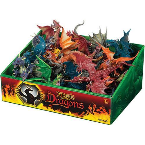 Magic Dragons Asst