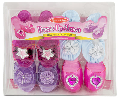 DRESS-UP SHOES-ROLE PLAY COLLECTION