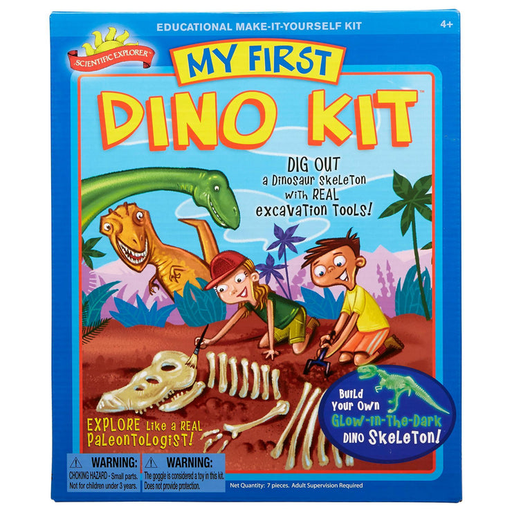 Scientific Explorer My First Dino Kit