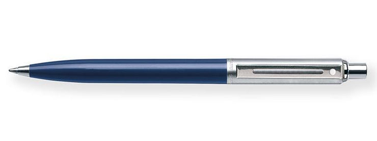 Sheaffer Sentinel Blue Barrel Ballpoint Pen