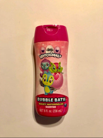 Hatchimals Bubble Bath Wacky Watermelon