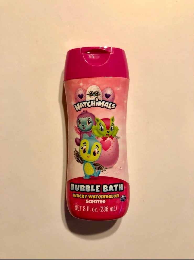 Hatchimals Bubble Bath Wacky Watermelon