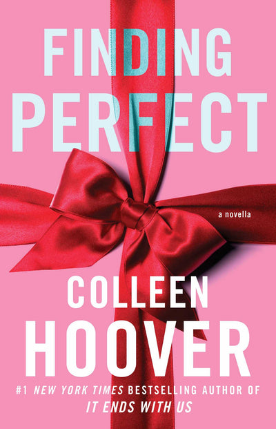 FINDING PERFECT - A NOVELLA - COLLEEN HOOVER (HOPELESS SERIES #4)