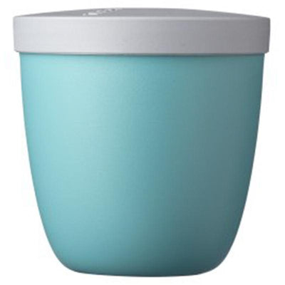 Snack Pot Ellipse 500ml Nordic Green