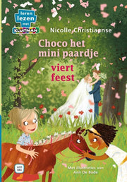 AVI M4 CHOCO HET MINIPAARDJE VIERT FEEST