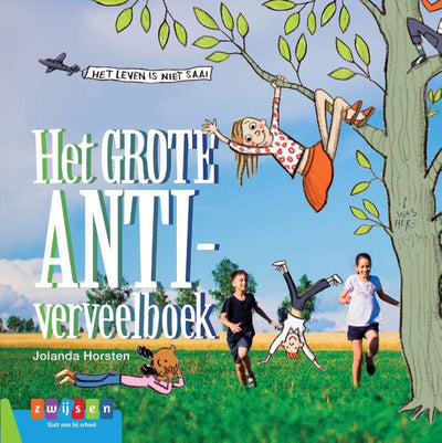 ESTAFETTE GR7: HET GROTE ANTI-VERVEELBOEK