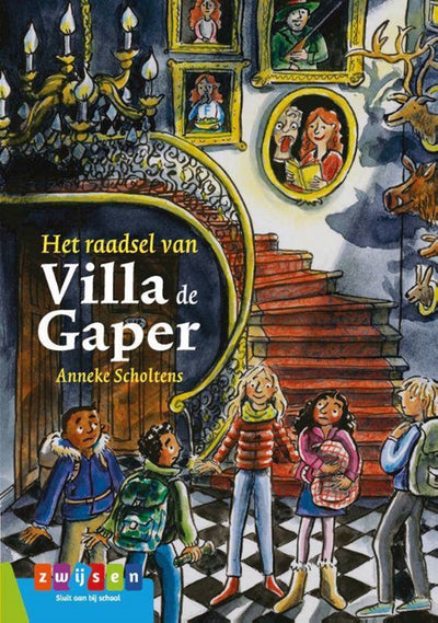 ESTAFETTE GR7: HET RAADSEL VAN VILLA DE GAPER