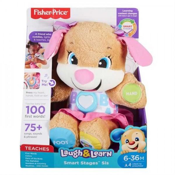 fisher price laugh & learn smart stages "sis"