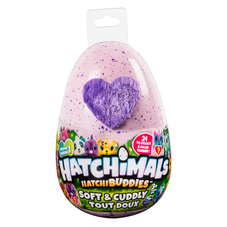 Hatchimals HatchiBuddies Soft&Cuddly