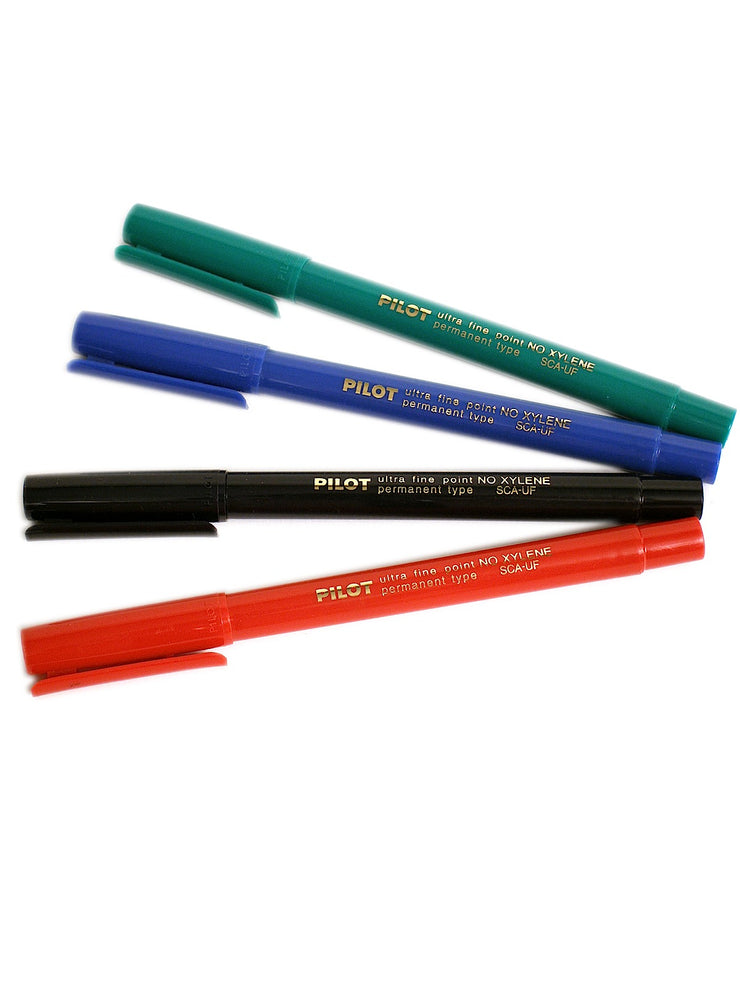 PILOT PERMANENT MARKER ULTRA FINE