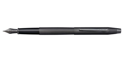 Cross Classic Century Brushed Black PVD Fountain Pen