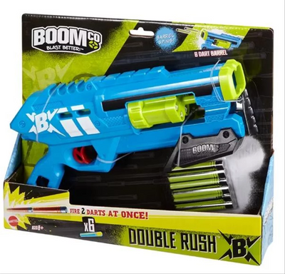 BOOMCO DOUBLE BLAST