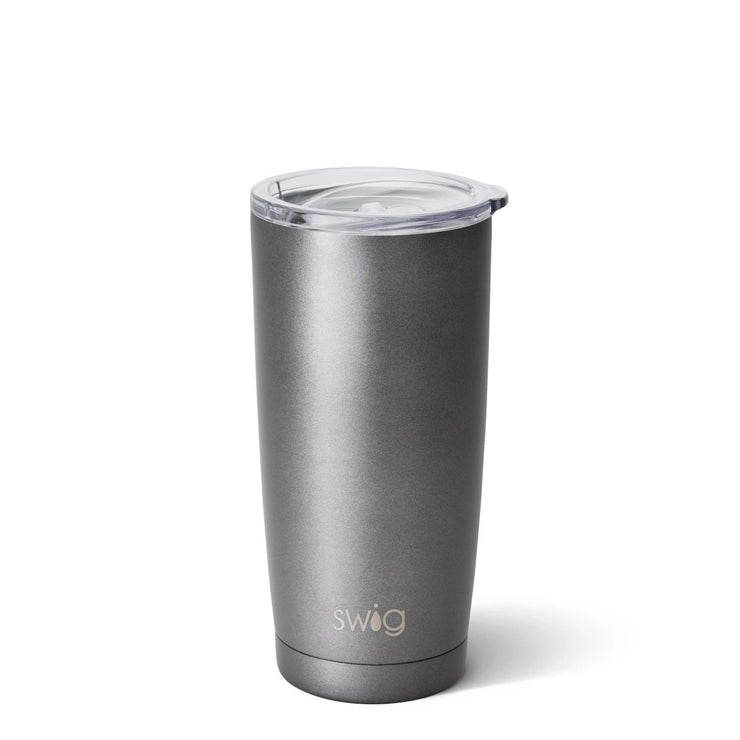 SWIG 20OZ TUMBLER-GRAPHITE