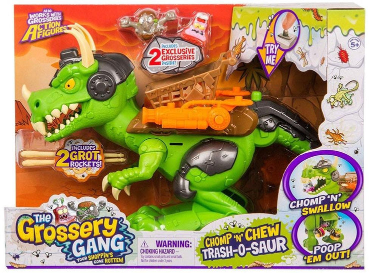The Grossery Gang Chomp 'N' Chew