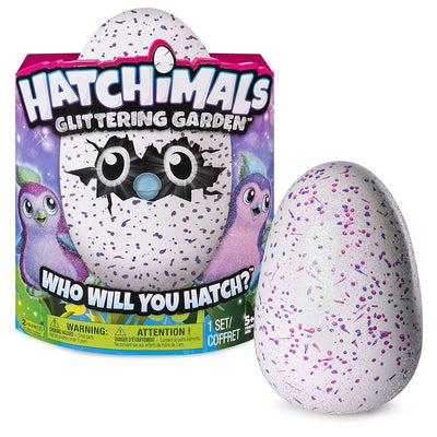 Hatchimals Glittering Garden