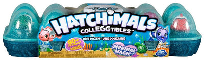 Hatchimals CollEGGtibles Mermal Magic One Dozen