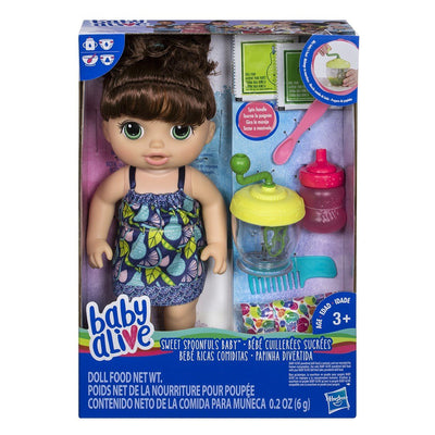 Baby Alive Sweet Spoonfuls Baby