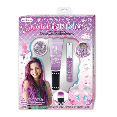 Enchanted Hair Color Set