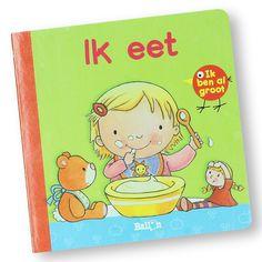 MIJN FOTOKIJKBOEK IK EET
