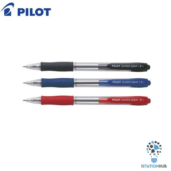 PILOT BALLPOINT SUPERGRIP FINE