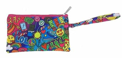 Top Trenz Wristlets Awesomesauce Print