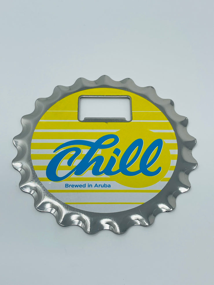 3 IN 1 MAGNET/BO/COASTER CHILL