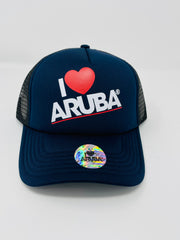 ILoveAruba Trucker Cap