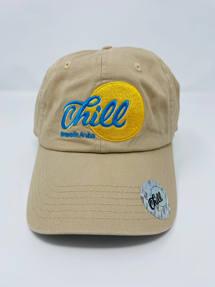 Chill Washed Cap