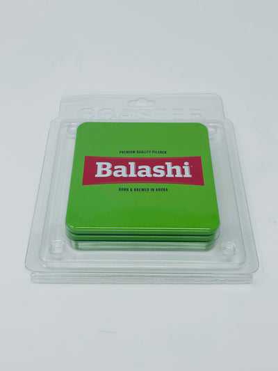 TINPLT SQ COASTER NW BALASHI