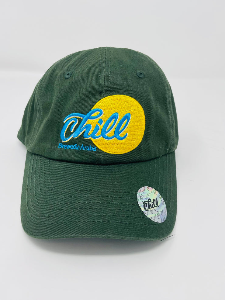Chill Washed Cap