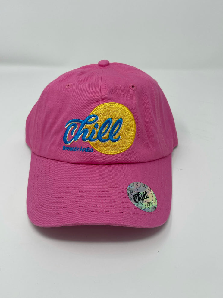 Chill Washed Cap