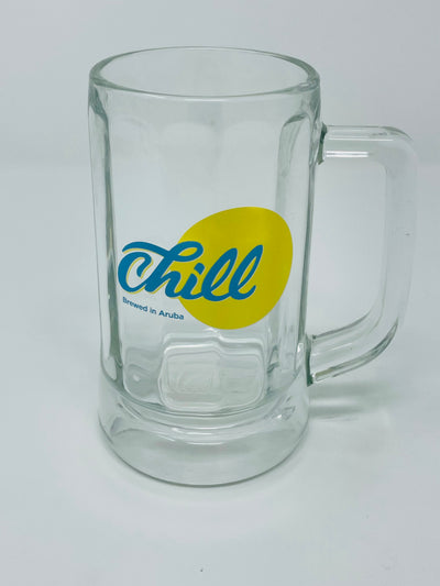 OPTIC GLASS 11.3OZ BEER MUG CHILL