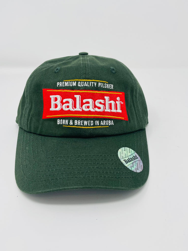 Balashi Washed Cap