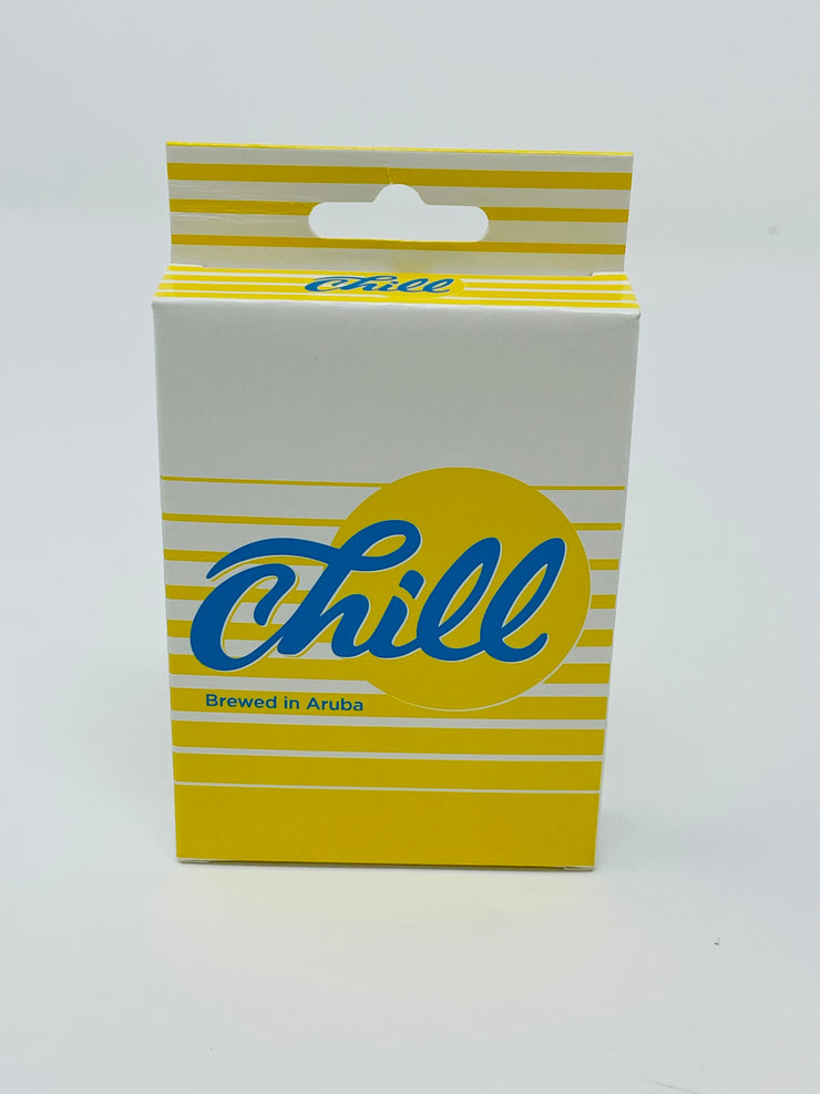 PLAYING CARDS CHILL
