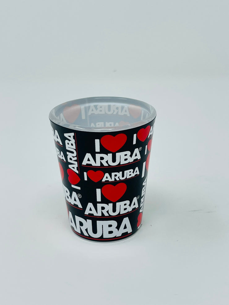 SHOT GLASS FLL DCL ILA A/O